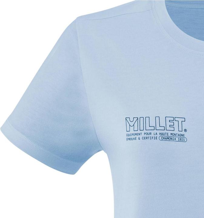 Actual product image Millet T-Shirt mit Rundhalsausschnitt (XL)