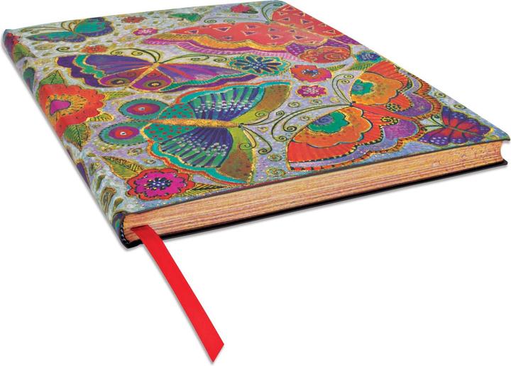 Produktbild Sigel Paperblanks Flexis Notizbuch Ultra (18 x 23 cm, Liniert, Weicher Einband)