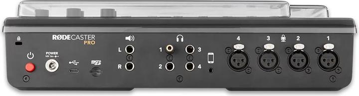 Produktbild Decksaver Staubschutzcover