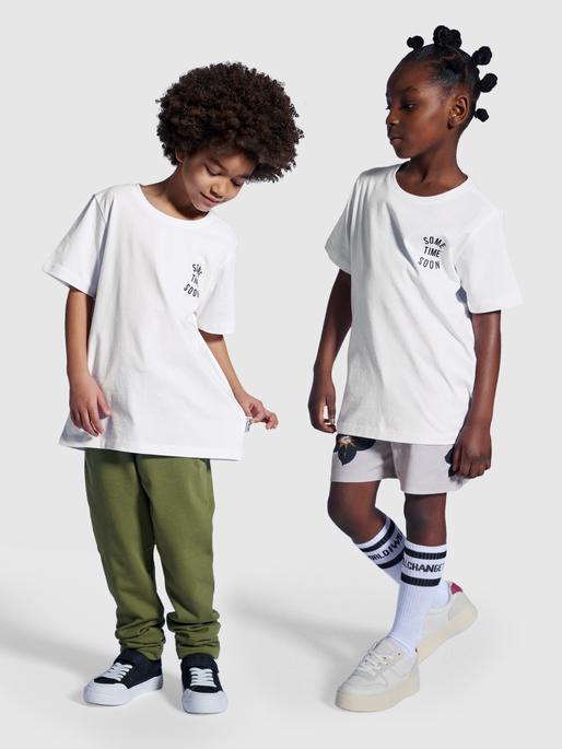 Actual product image hummel stmREVOLUTION T-SHIRT S/S (98)