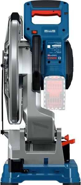 Actual product image Bosch Professional Metalltrennsäge GCD 18V-355 Bosch