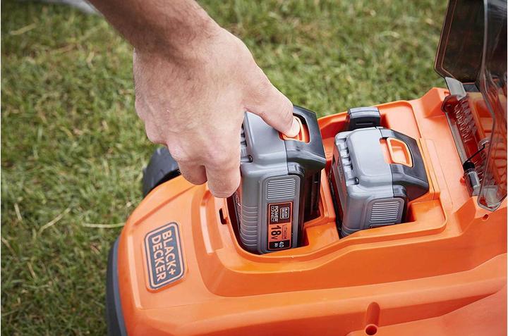 Produktbild Black & Decker BCMW33184L2 Kit (Akkubetrieb)