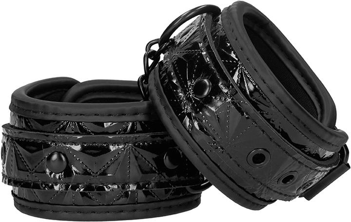 Image du produit Ouch! Luxury Hand Cuffs