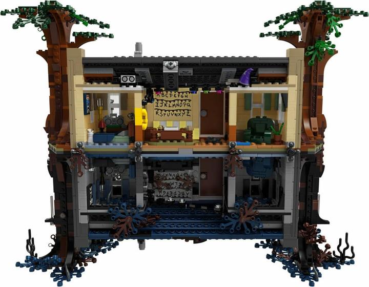 Produktbild LEGO Stranger Things: Die andere Seite (75810, LEGO Stranger Things)