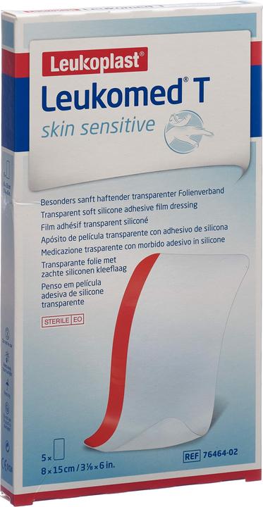 BSN T skin sensitive 8x15cm (5 x)