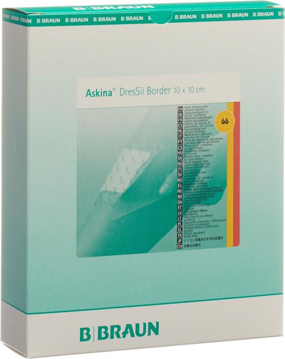 Actual product image Askina Dressil Border 10x10cm (10 x)