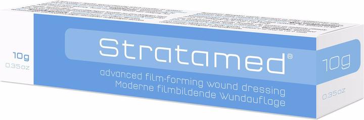 Stratamed moderne filmbildende Wundauflage Gel (604.80 ml, Gel)