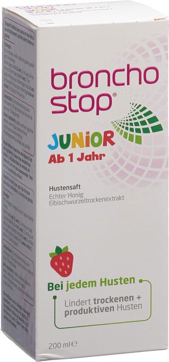 Interdelta Junior Hustensirup (1 Stück)