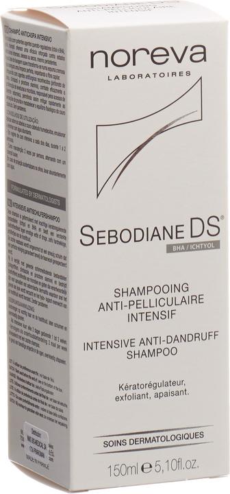 Noreva shampooing anti-pelliculaire intensif (150 ml, Liquid shampoo)