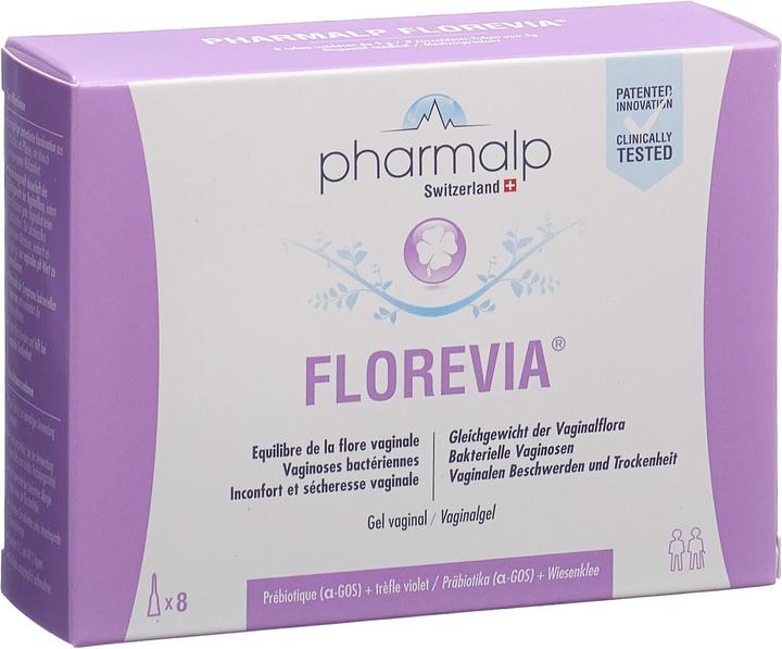 Actual product image Pharmalp Gel (Intimate gel)