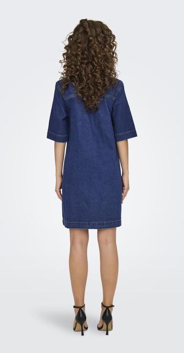 Image du produit Only ONLBELLE Robe courte Robe en jean (XS)