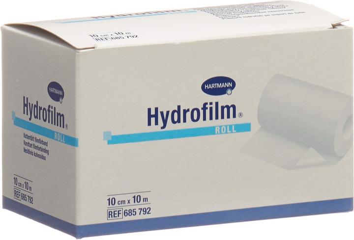 Produktbild IVF Hartmann ROLL Wundverband Film 10cmx10m transparent (1 x)