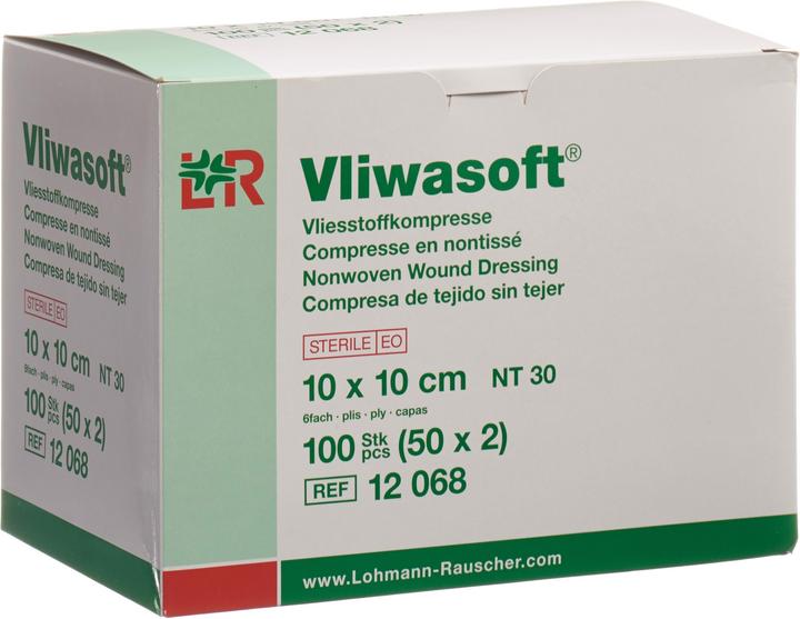 Lohmann & Rauscher Vliesstoffkompressen