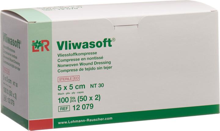 Lohmann & Rauscher Vliesstoffkompressen