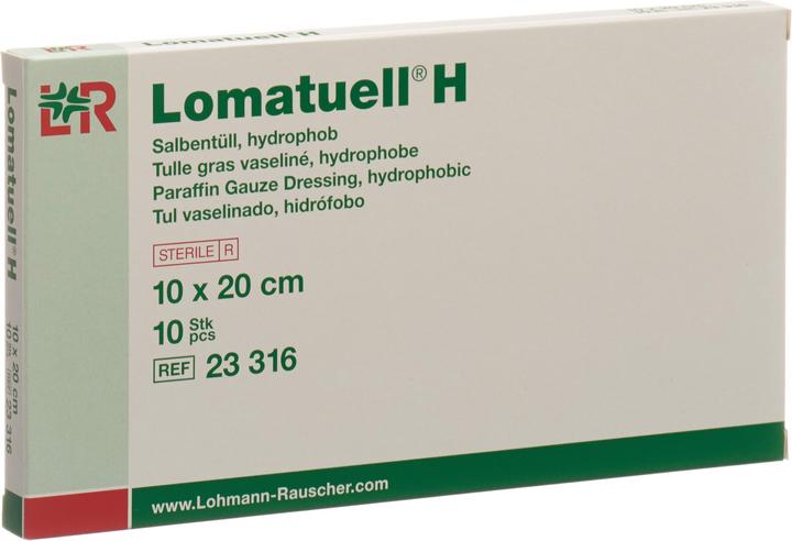 Lohmann & Rauscher H Salbentüll