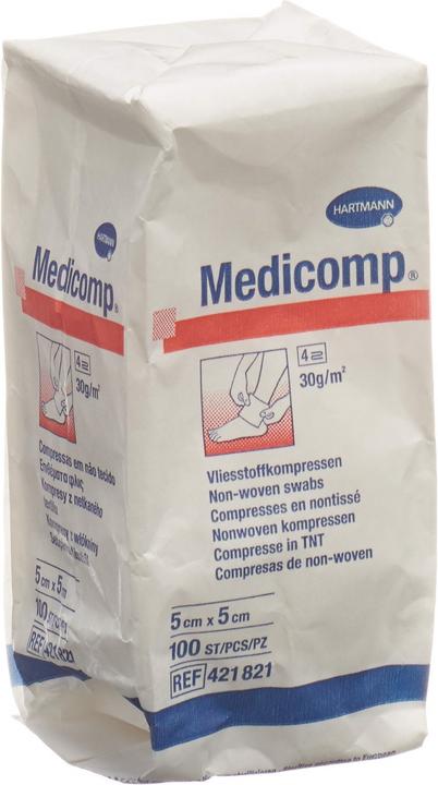 Medicomp Vlieskompr