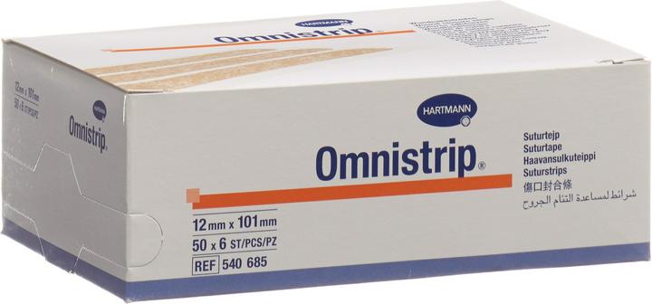 Produktbild IVF Hartmann Wundnahtstreifen 12x101mm (300 x)
