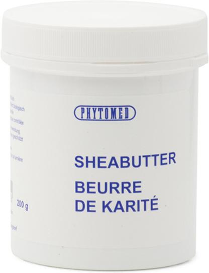 Immagine prodotto Phytomed Sheabutter Bio (Crema corpo)