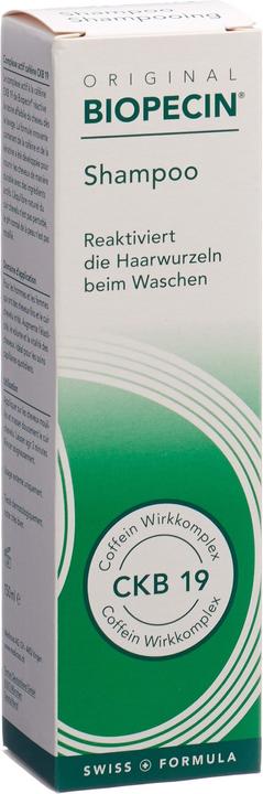 Produktbild Biopecin Shampoo (150 ml, Flüssiges Shampoo)