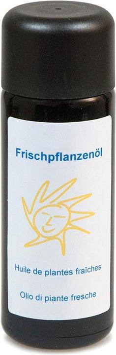 Produktbild Alpmed Frischpflanzenöl Lymphpflege (Körpercreme, 50 ml)