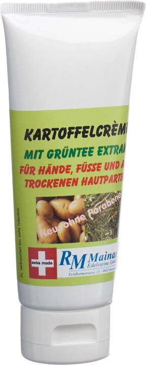 Actual product image Mainardi Kartoffelcrème ohne Paraben