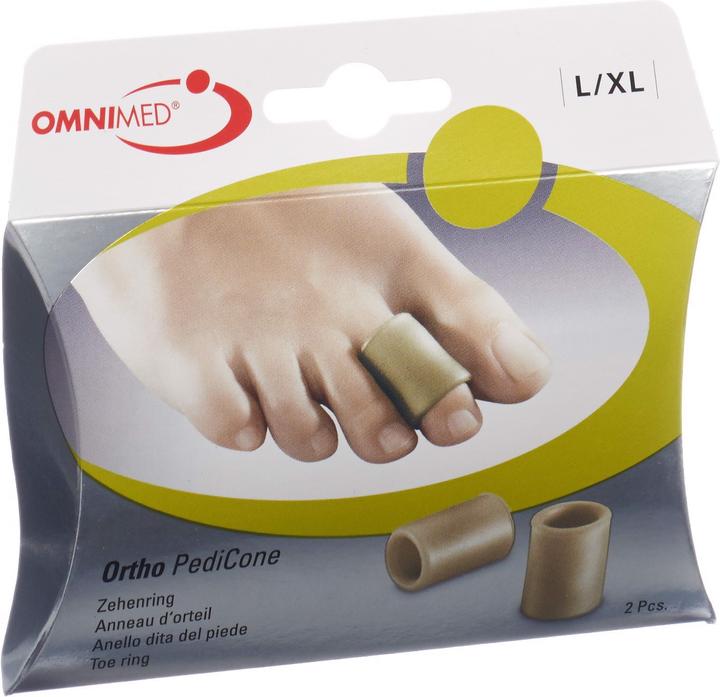 Omnimed Ortho PediCone Zehenring L/XL