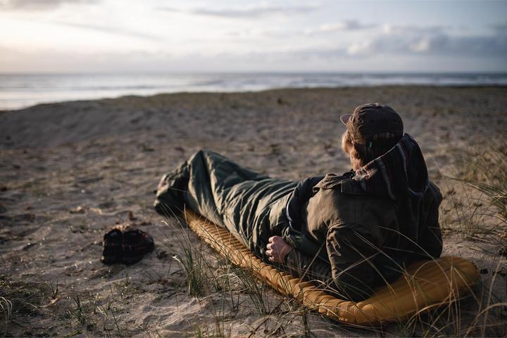 Produktbild Grüezi Bag Biopod Wolle Survival Ice XXL (235 cm)
