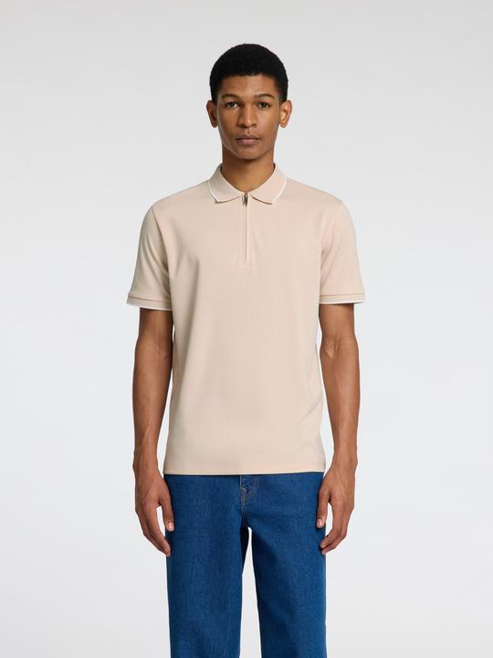 Produktbild Selected Homme Slhfave Sport Zip Ss Polo Noos (S)