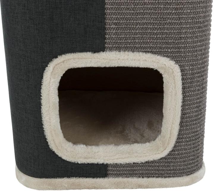 Produktbild Trixie Cat Tower Jorge (78 cm, Blau, Grau, Weiss)