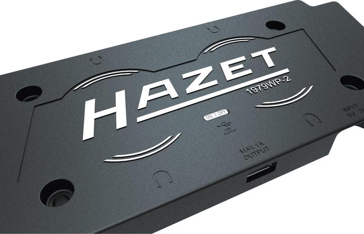 Image du produit HAZET Chargeur Sans Fil, Double Chargeur Incl. USB