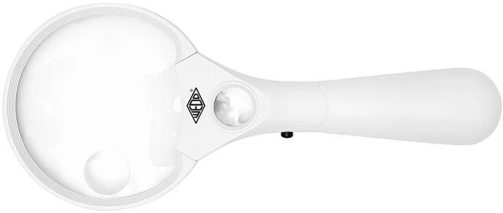 Image du produit Wedo Loupe de profil avec 3 LED