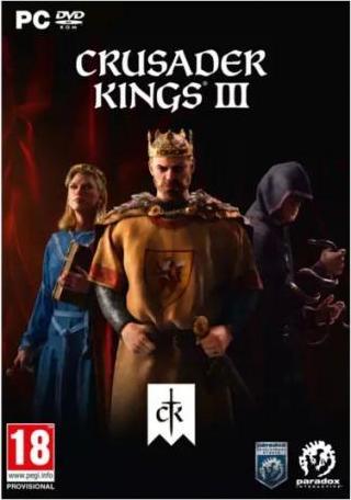 Actual product image Paradox Interactive Crusader Kings III (PC, Multilingual)