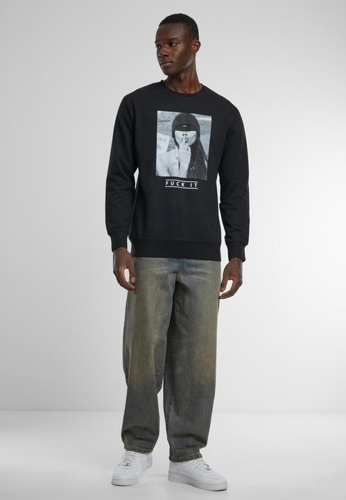 Image du produit Mister Tee Tricot Fuck It 2.0 - 66215 (S)
