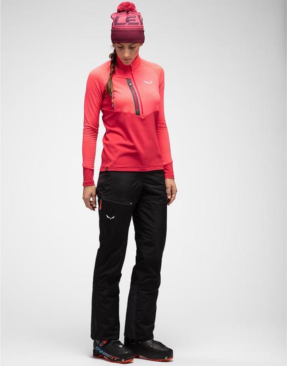 Actual product image Salewa Vajolet Responsive Zip Longsleeve (34, 40)