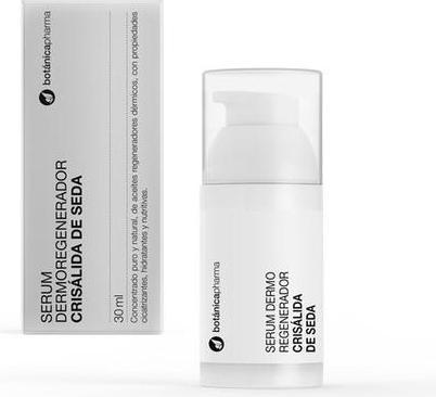 Produktbild Botánicapharma Botanicapharma Chrysalis Seidenserum 30ml (30 ml)