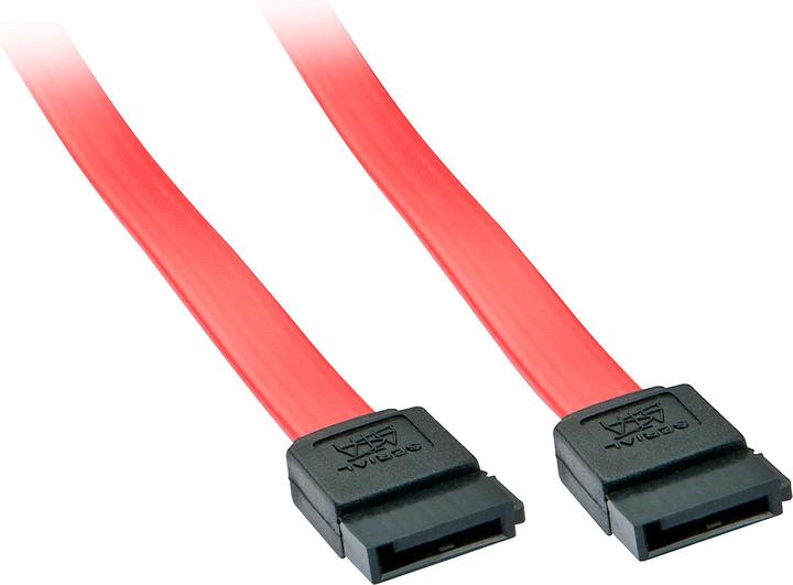 Actual product image Lindy SATA cable Serial ATA 150/300/600