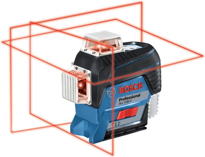 L-Boxx CC, GLL 3-80 C, BM 1