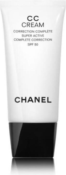 Chanel CC Cream Super Active (#40 Beige)