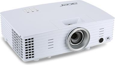 Image du produit Acer Projecteur H6518BD Projecteur home cinéma DLP mobile blanc (Full HD, 3400 lm)