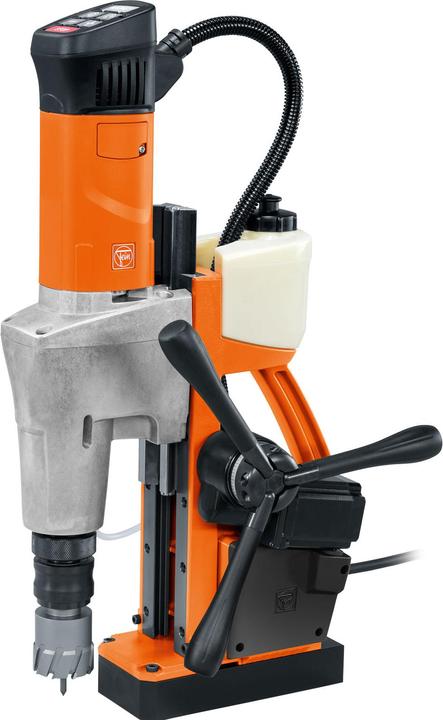 Image du produit Fein Carotteuse magnétique jusqu'à 50 mm KBM 50 auto QW (Fonctionnement sur secteur)