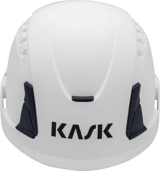 Actual product image Kask WHE00113-201 PRIMERO AIR, 201-White (63 cm)