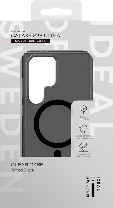 Produktbild iDeal Of Sweden Clear Case (Samsung Galaxy S25 Ultra)