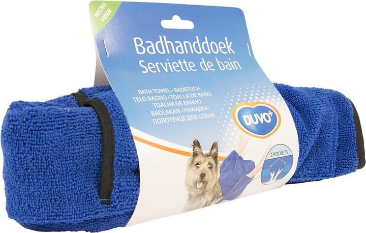 Produktbild Duvoplus Mikrofaser-Hundehandtuch (28, Hundemantel)
