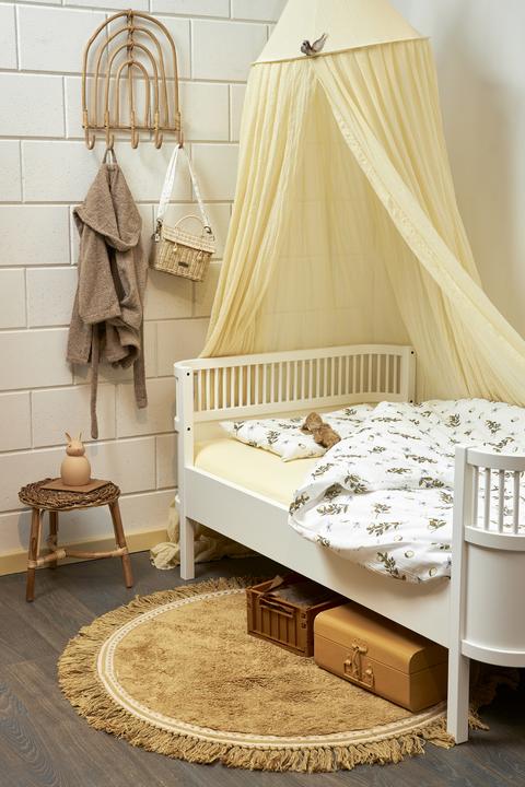 Actual product image Meyco Bed linen + sloop 100x135 cm Lemon