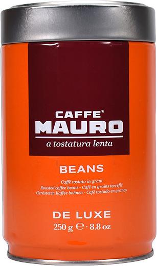 Produktbild Mauro De Luxe 70/30 (250 g, Mittlere Röstung)