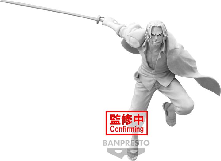 Produktbild Banpresto One Piece - Der Rote Shanks Battle Record Collection
