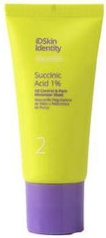 Actual product image ID Skin Identity Succinic Acid 1% Regulating Mask 50 Ml (50 ml)