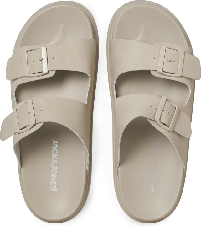 Actual product image Jack & Jones Jfwleoni Pu Sandal Styd Ln (45)