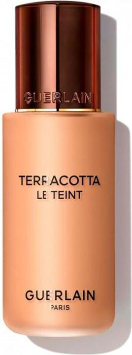 Actual product image Guerlain TERRA 23 Luminiser Compact Powder 4.5N 35 ml (4.5N Neutral)