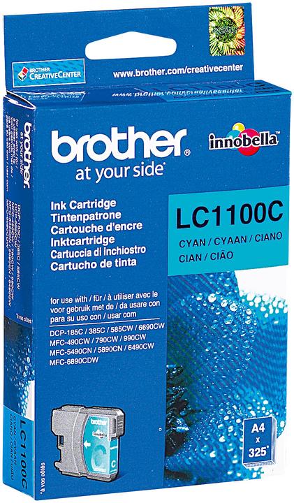 Produktbild Brother Lc-1100c (C)